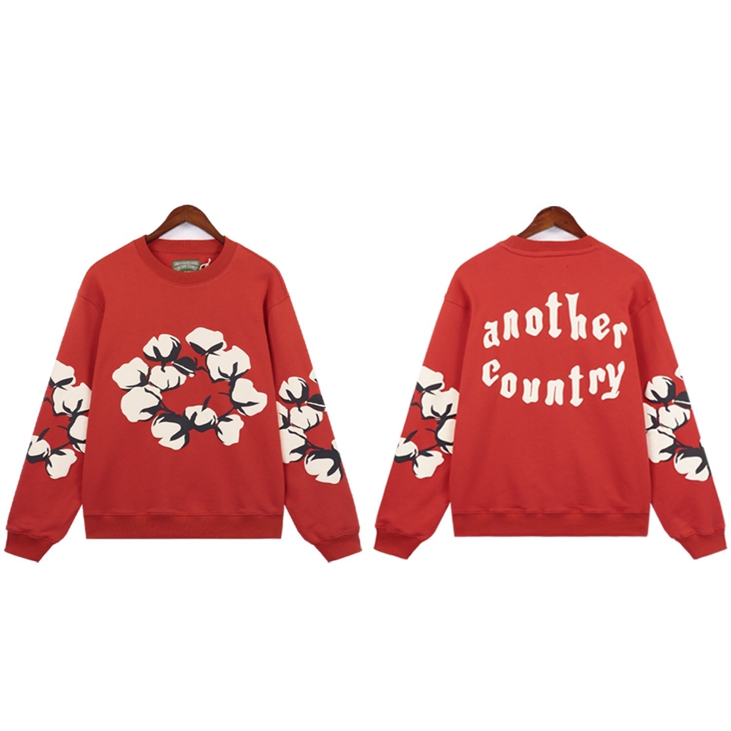 DENIM TEARS  Hoodie 7010